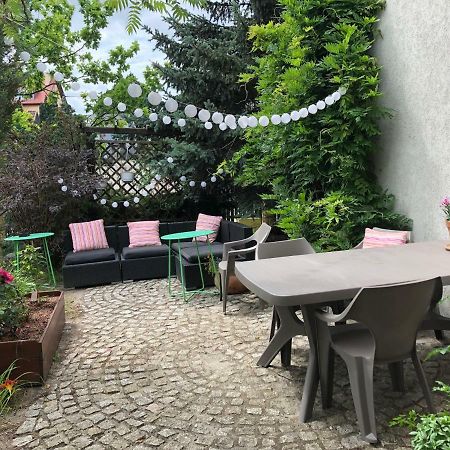 Villa Zakoniczynka Gdańsk Kültér fotó