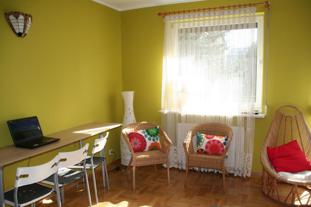 Villa Zakoniczynka Gdańsk Kültér fotó