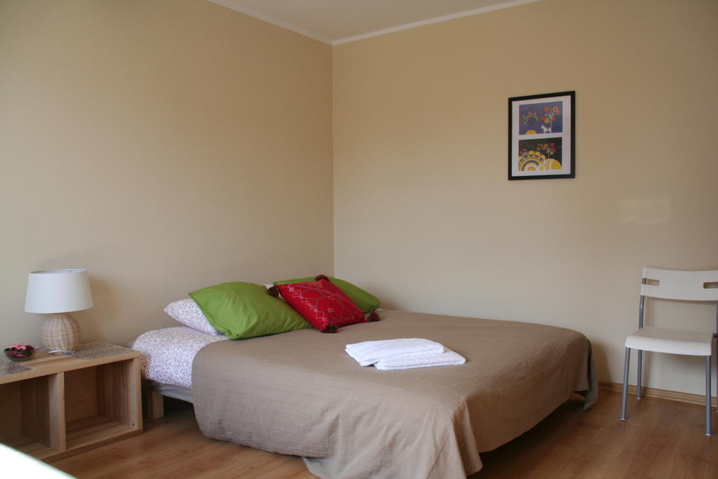Villa Zakoniczynka Gdańsk Szoba fotó