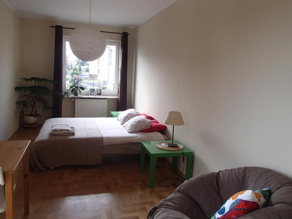 Villa Zakoniczynka Gdańsk Szoba fotó