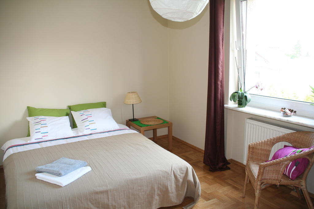 Villa Zakoniczynka Gdańsk Szoba fotó