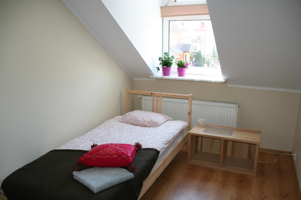 Villa Zakoniczynka Gdańsk Szoba fotó