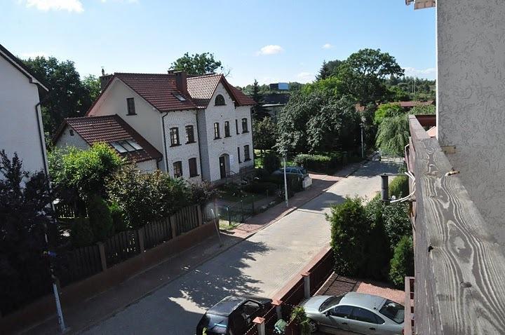Villa Zakoniczynka Gdańsk Kültér fotó
