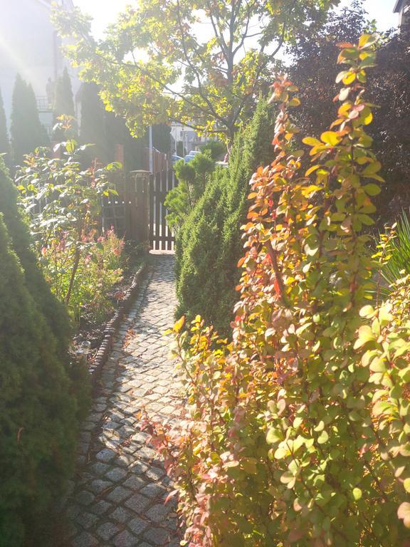 Villa Zakoniczynka Gdańsk Kültér fotó