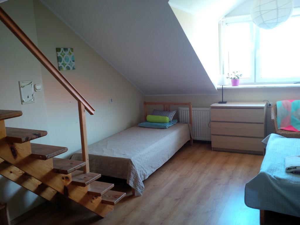 Villa Zakoniczynka Gdańsk Kültér fotó