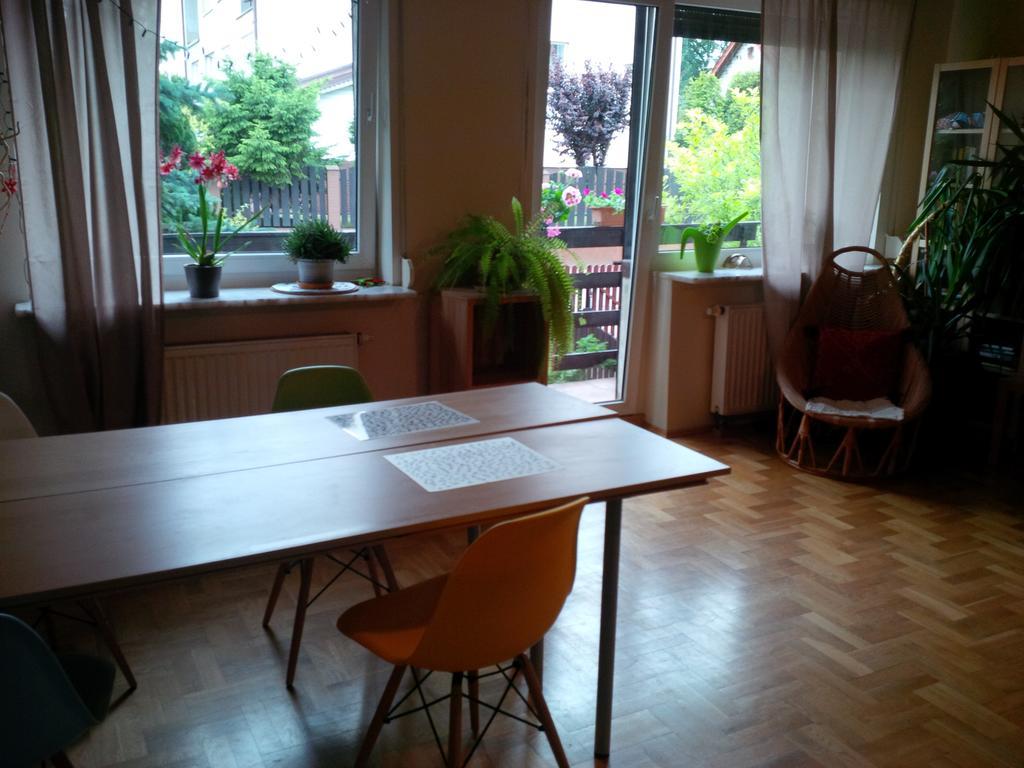 Villa Zakoniczynka Gdańsk Kültér fotó