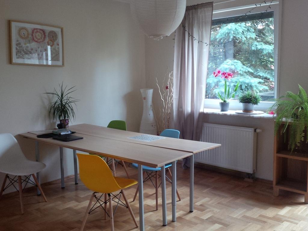Villa Zakoniczynka Gdańsk Kültér fotó